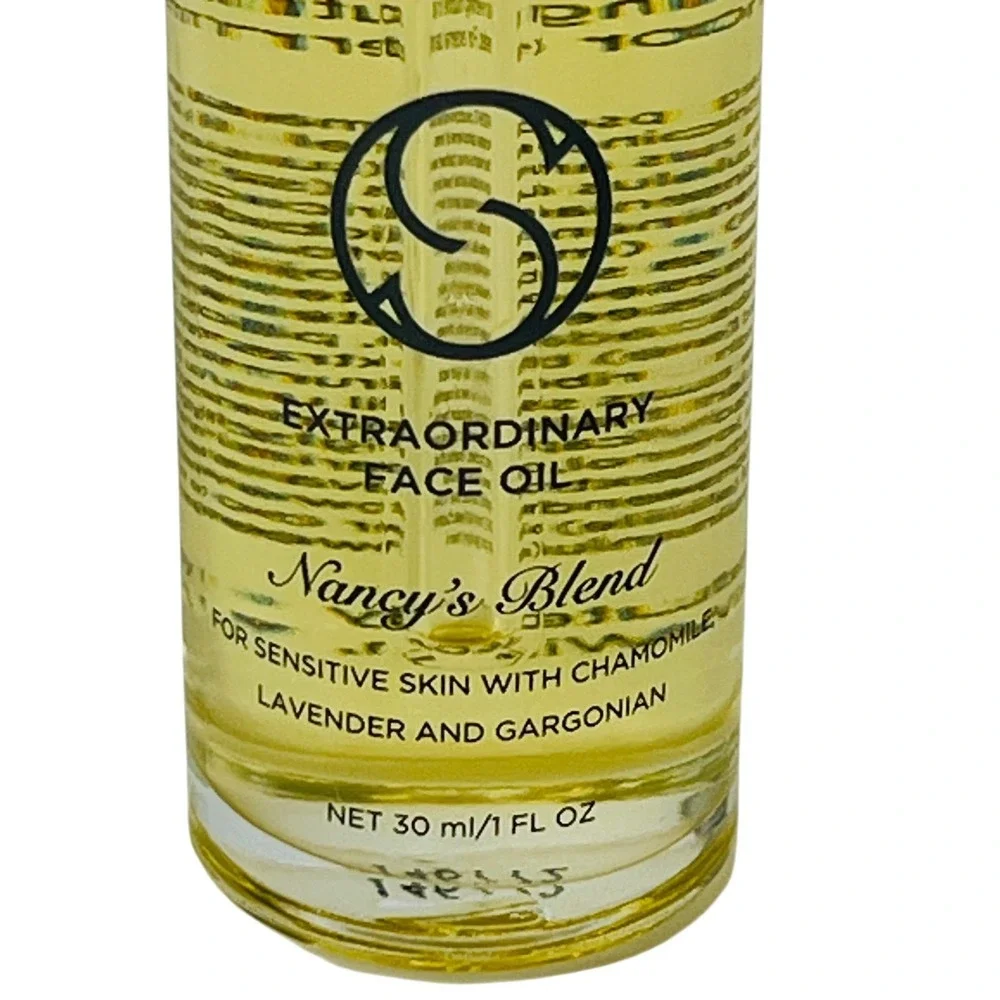 CircCell‎ Extraordinary Face Oil Nancy's Blend 30ml Sensitive Chamomile Lavender